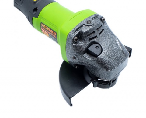 Aku úhlová bruska Procraft PGA20, 125mm | PGA20
